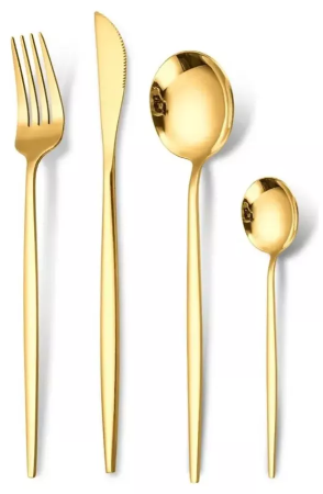 Miniatura 3 de Set Cubiertos 30 Pzas